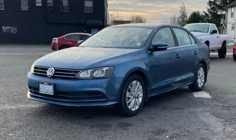 2015 Volkswagen Jetta Sport