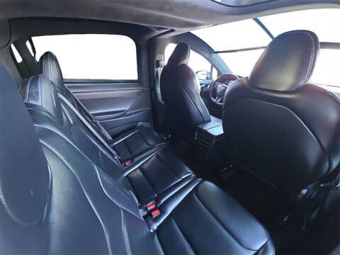 2021 Tesla Model X Performance