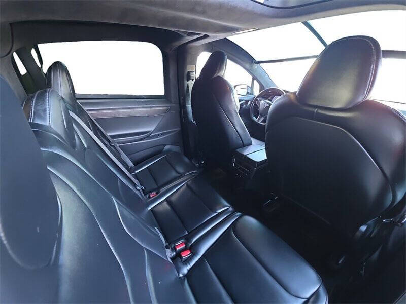 2021 Tesla Model X Performance