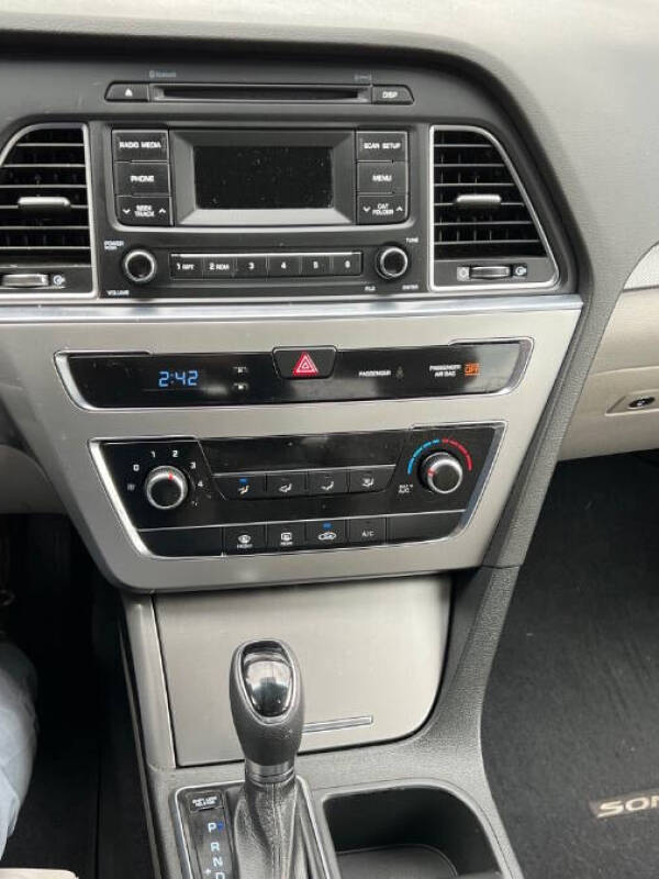 2015 Hyundai Sonata SE