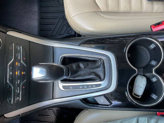 2015 Ford Edge SEL