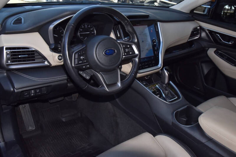 2021 Subaru Outback Limited