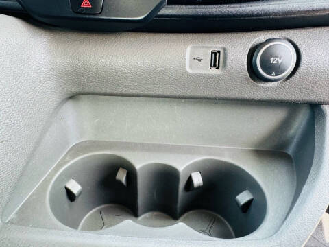 2020 Ford Transit 250