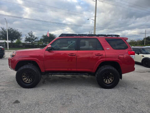 2022 Toyota 4Runner SR5