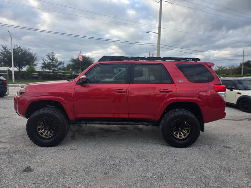 2022 Toyota 4Runner SR5