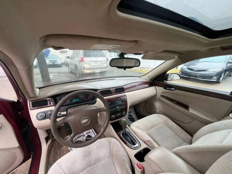 2008 Chevrolet Impala LT