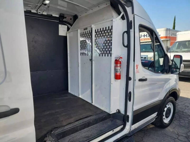 2017 Ford Transit 250