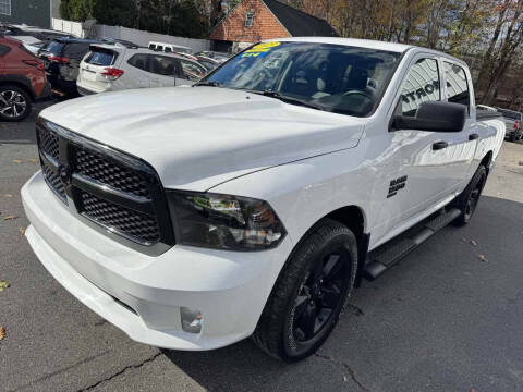 2023 RAM 1500 Classic Express