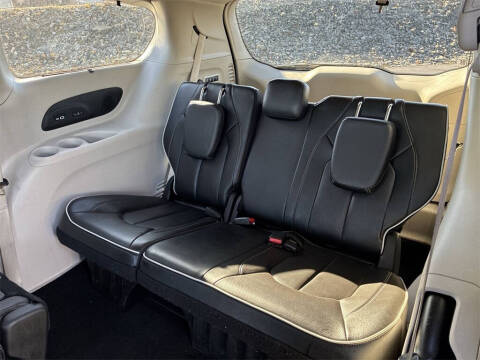 2022 Chrysler Pacifica Limited