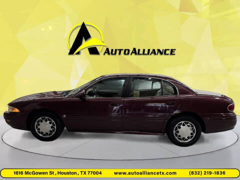 2004 Buick LeSabre Custom
