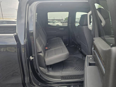 2023 Chevrolet Silverado 1500