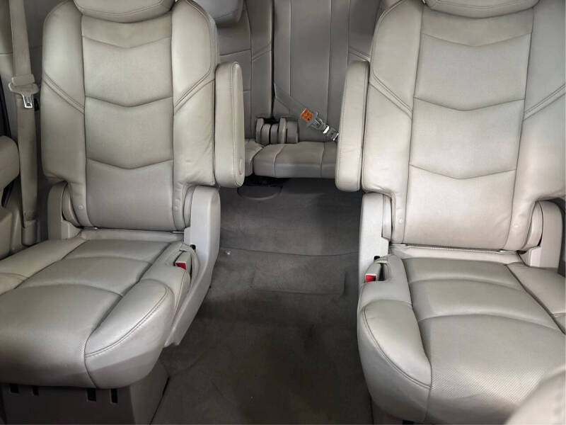2017 Cadillac Escalade Premium Luxury