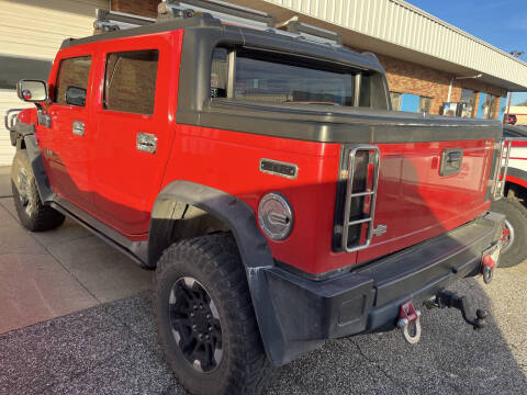 2005 HUMMER H2 SUT