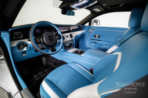 2024 Rolls-Royce Spectre