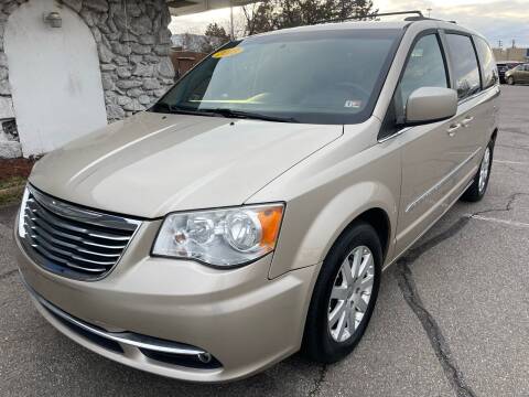 2013 Chrysler Town and Country for sale at North Irving Motors INC in Fredericksburg VA