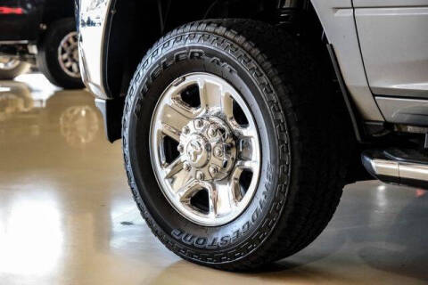 2021 RAM 2500 Big Horn