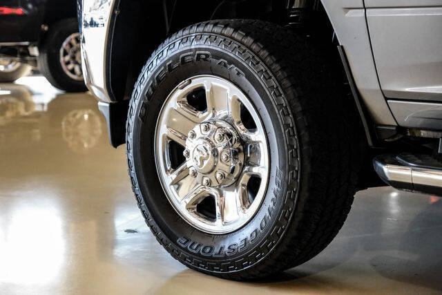 2021 RAM 2500 Big Horn