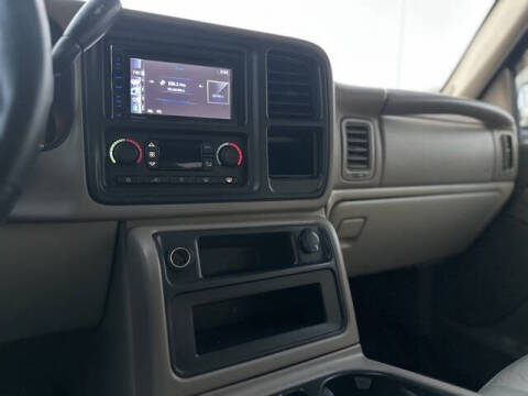 2005 Chevrolet Tahoe Z71