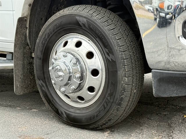 2020 RAM 3500 Laramie