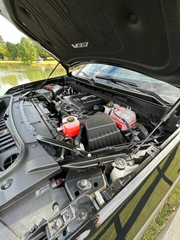 2023 Cadillac Escalade-V