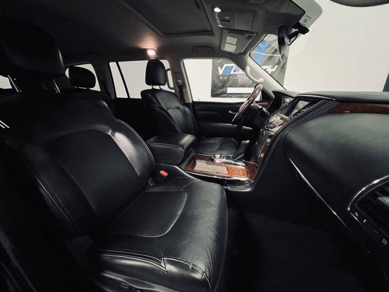 2019 Infiniti QX80