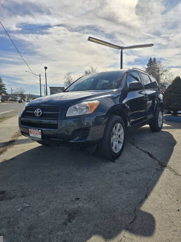 2012 Toyota RAV4 for sale at Trofeo Autos in Spokane WA