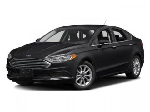 2018 Ford Fusion for sale at JEFF HAAS MAZDA in Houston TX