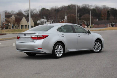 2013 Lexus ES 300h