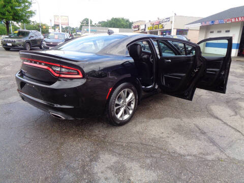 2020 Dodge Charger SXT