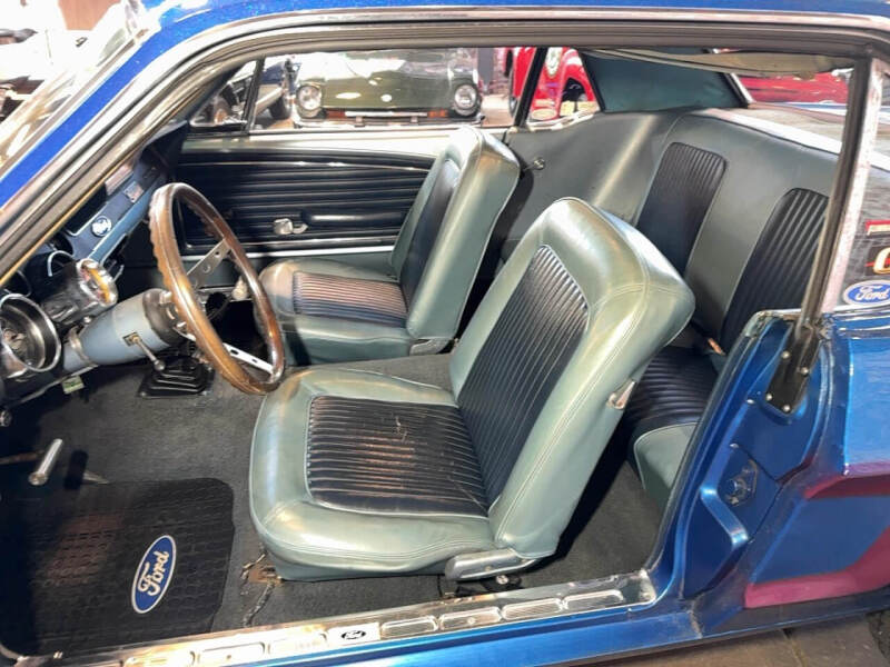 1968 Ford Mustang
