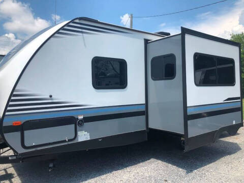 2018 Forest River Surveyor Luxury
