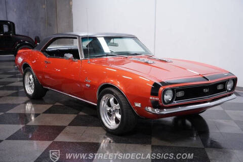 1968 Chevrolet Camaro