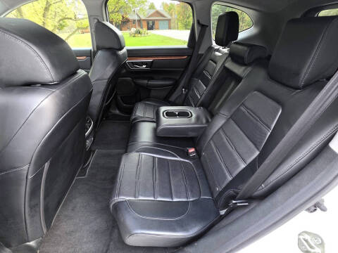 2018 Honda CR-V Touring