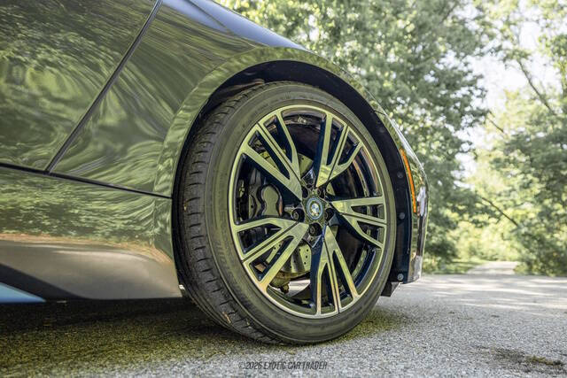 2015 BMW i8