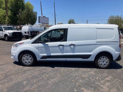 2018 Ford Transit Connect