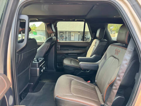 2020 Ford Expedition King Ranch