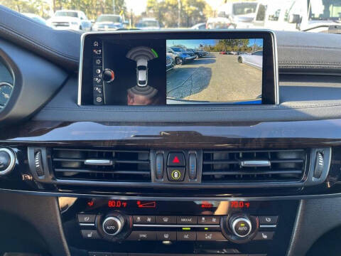 2017 BMW X6 xDrive50i