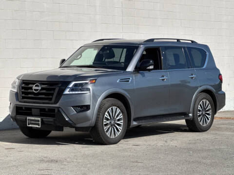 2024 Nissan Armada SL