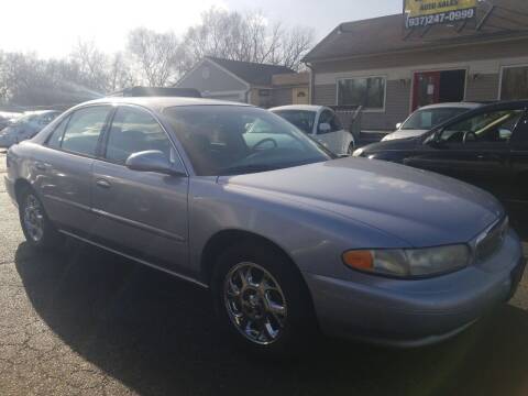 2005 Buick Century for sale at Germantown Auto Sales in Carlisle OH