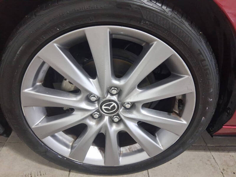 2021 Mazda Mazda3 Sedan Select