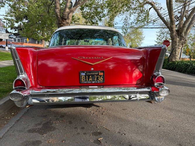 1957 Chevrolet Bel Air