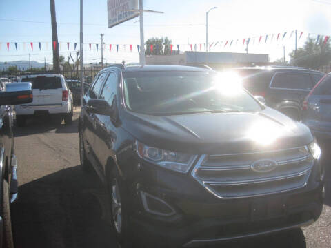 2015 Ford Edge SEL