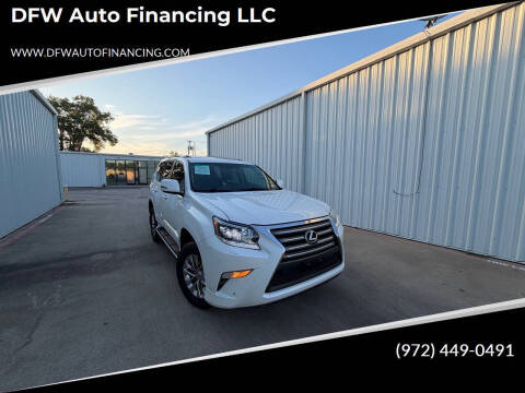 2016 Lexus GX 460 Luxury
