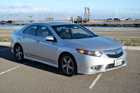 2012 Acura TSX w/Special