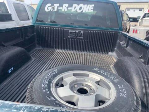 1997 GMC Sierra 1500