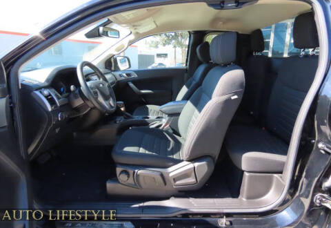 2020 Ford Ranger XLT