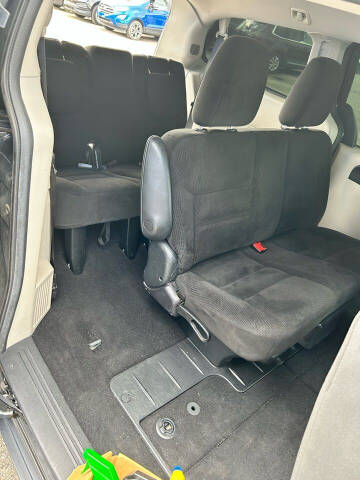 2017 Dodge Grand Caravan SE