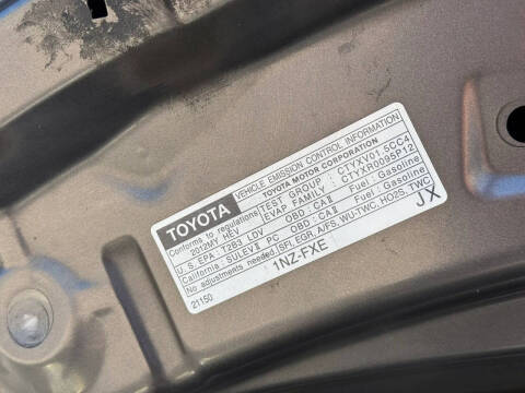 2012 Toyota Prius c