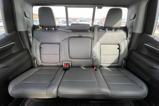 2023 Chevrolet Silverado 1500