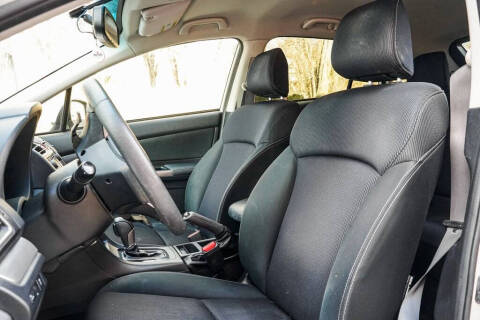 2016 Subaru Impreza 2.0i Sport Premium